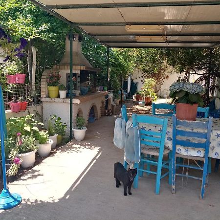 Agios Spyridon Welcome公寓 外观 照片