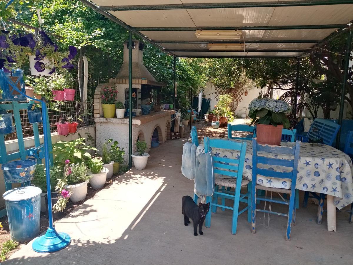 Agios Spyridon Welcome公寓 外观 照片